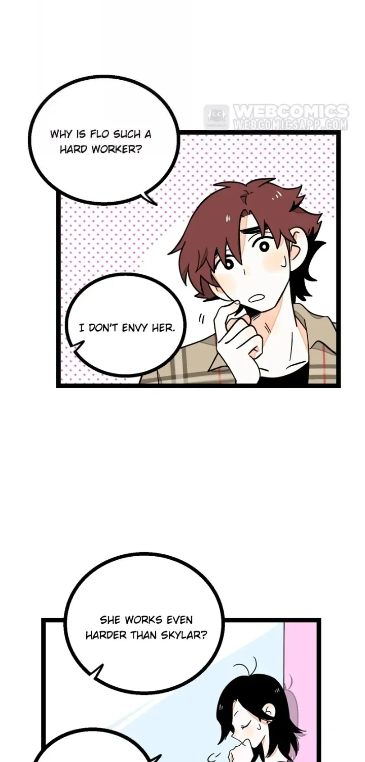 Monday to Weekend Chapter 21 page 22 - 