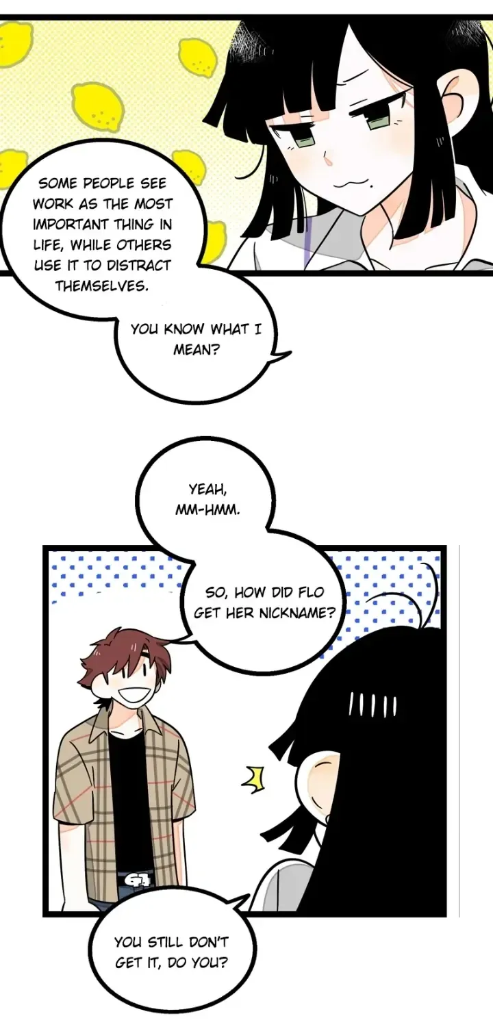 Monday to Weekend Chapter 21 page 24 - 