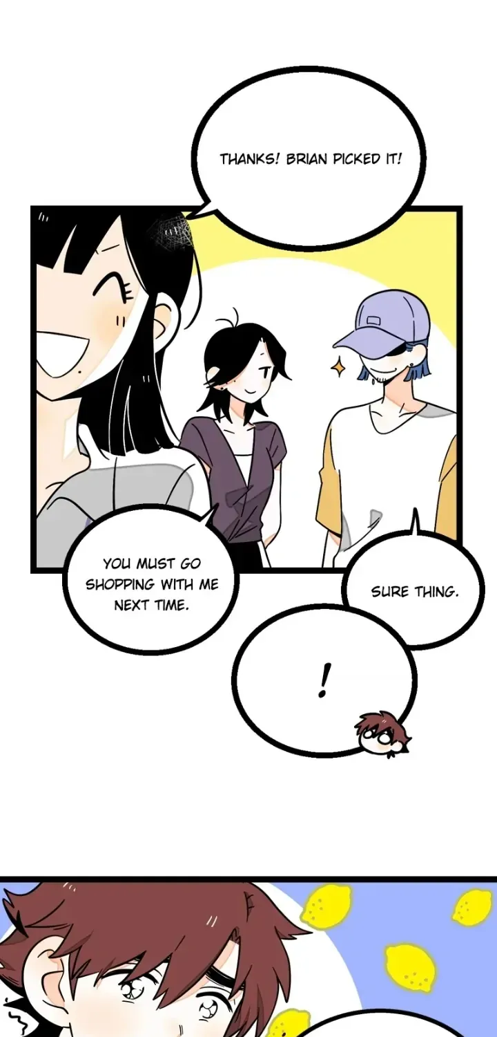 Monday to Weekend Chapter 21 page 27 - 