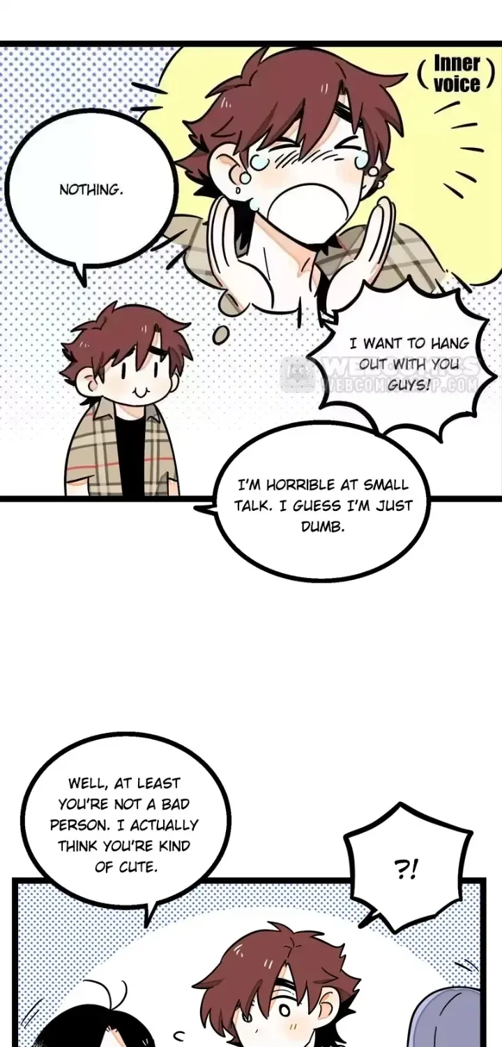 Monday to Weekend Chapter 21 page 30 - 