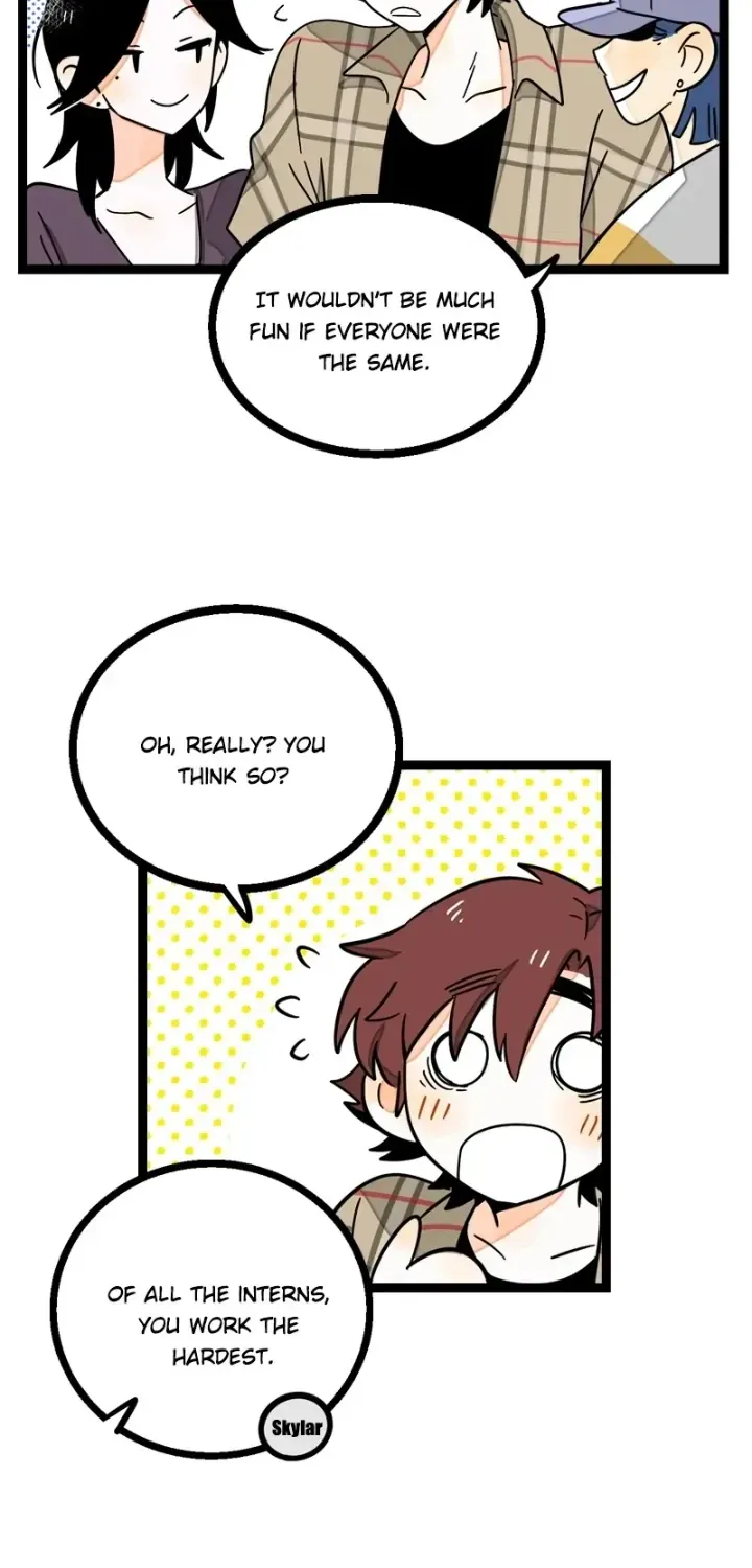Monday to Weekend Chapter 21 page 31 - 