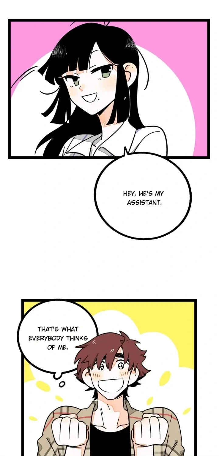 Monday to Weekend Chapter 21 page 33 - 