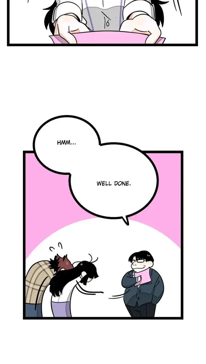 Monday to Weekend Chapter 21 page 36 - 