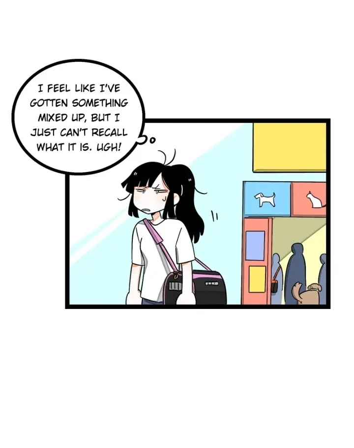 Monday to Weekend Chapter 21 page 39 - 