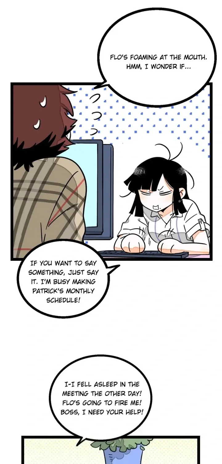 Monday to Weekend Chapter 21 page 6 - 