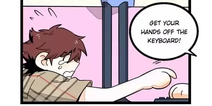 Monday to Weekend Chapter 21 page 7 - 
