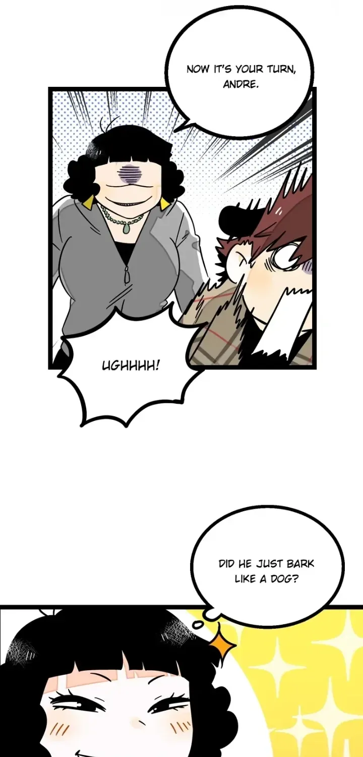 Monday to Weekend Chapter 21 page 9 - 