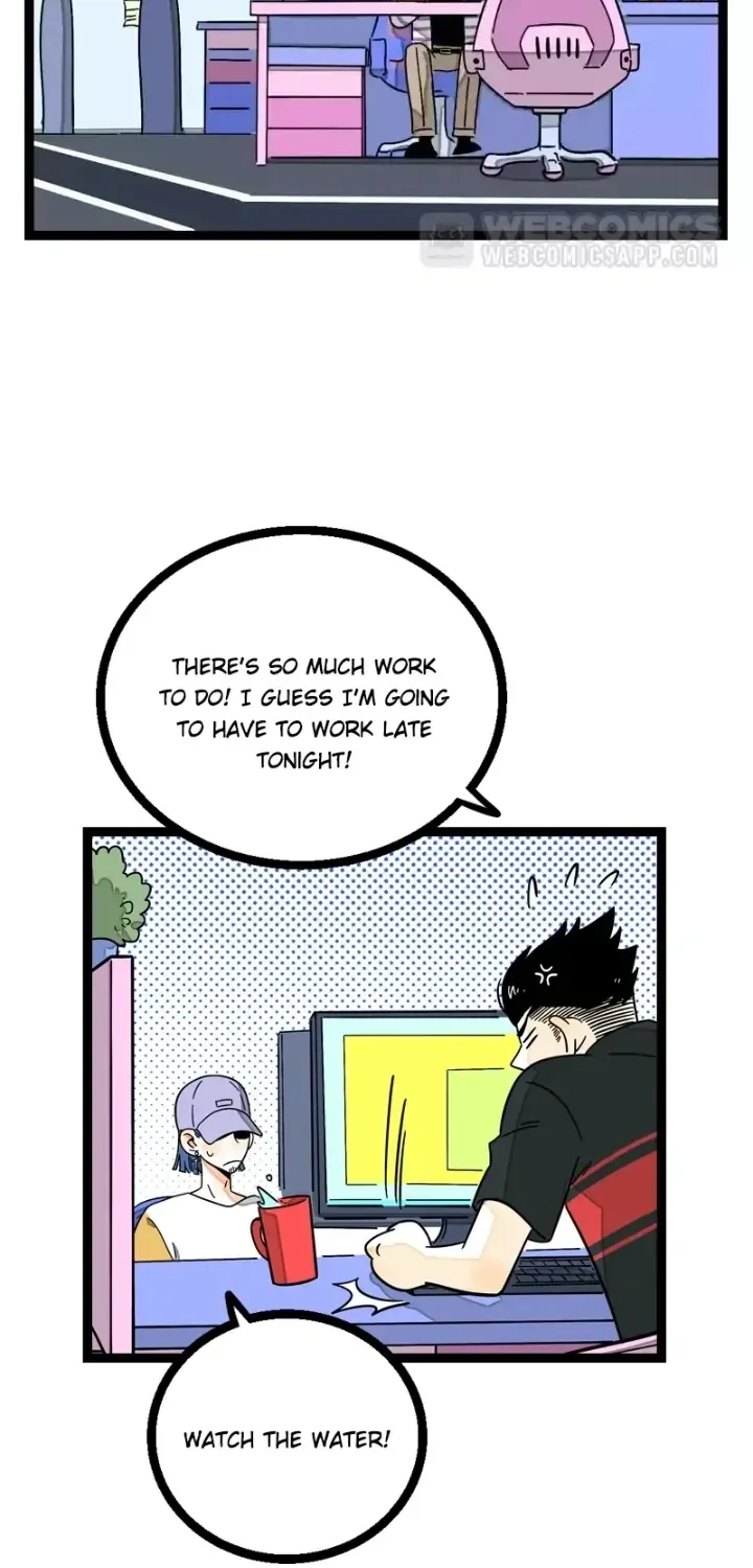 Monday to Weekend Chapter 22 page 2 - 