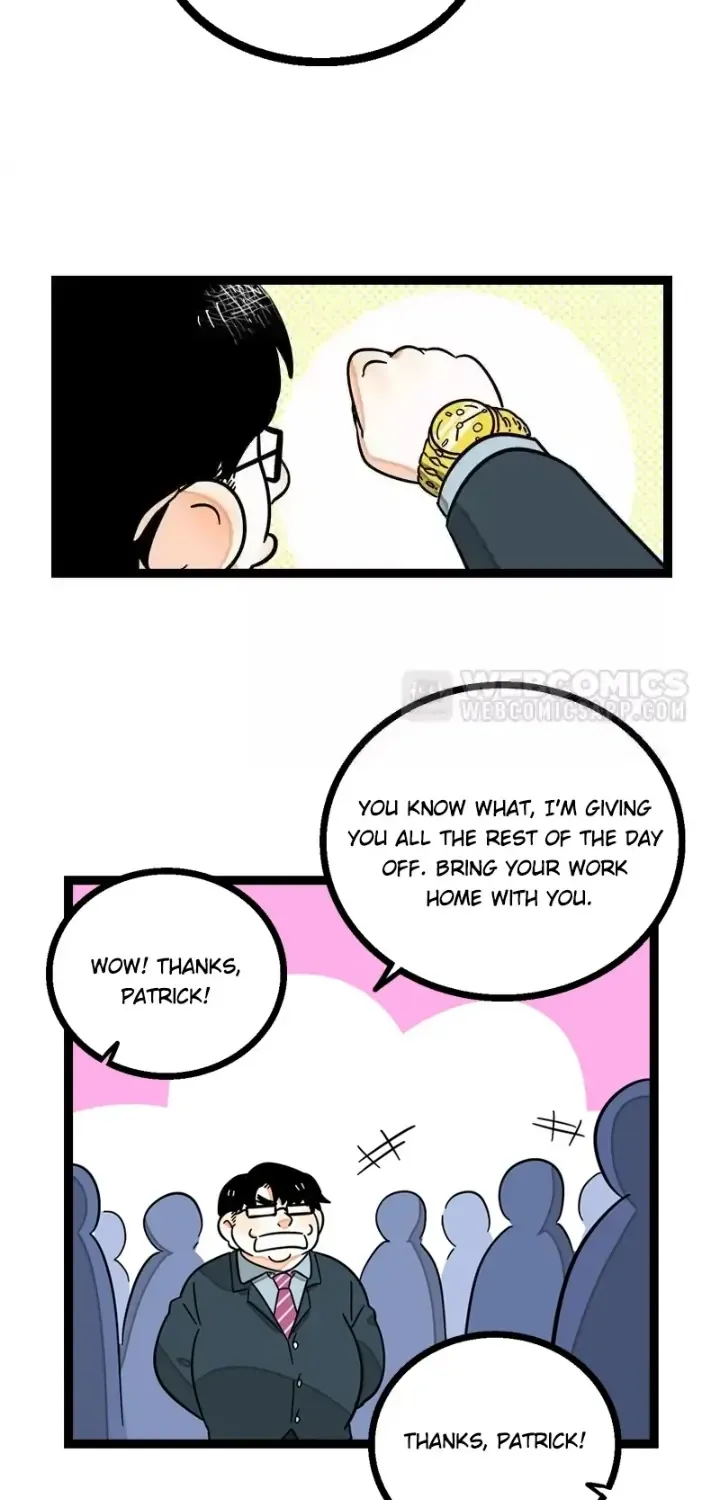Monday to Weekend Chapter 22 page 27 - 