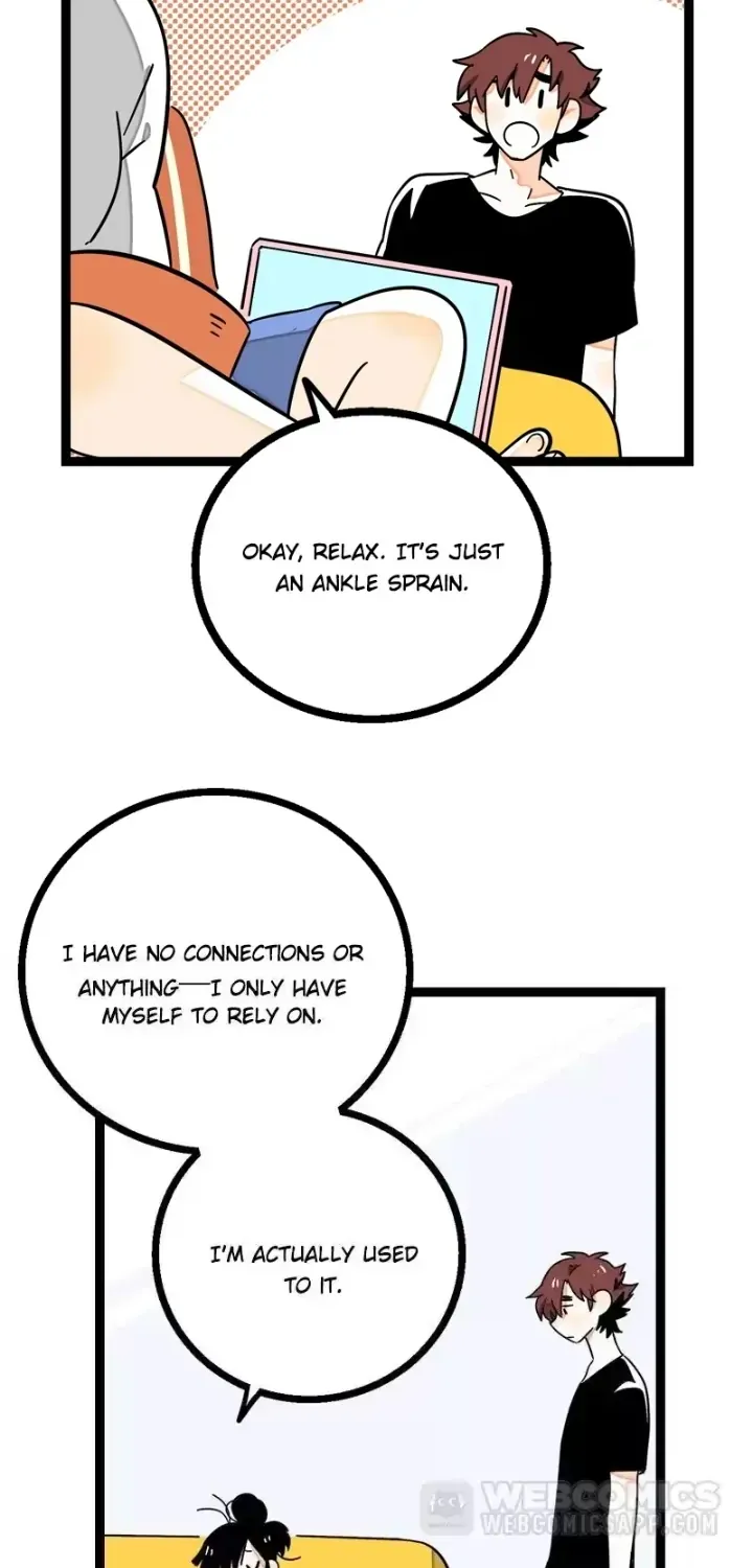 Monday to Weekend Chapter 22 page 35 - 