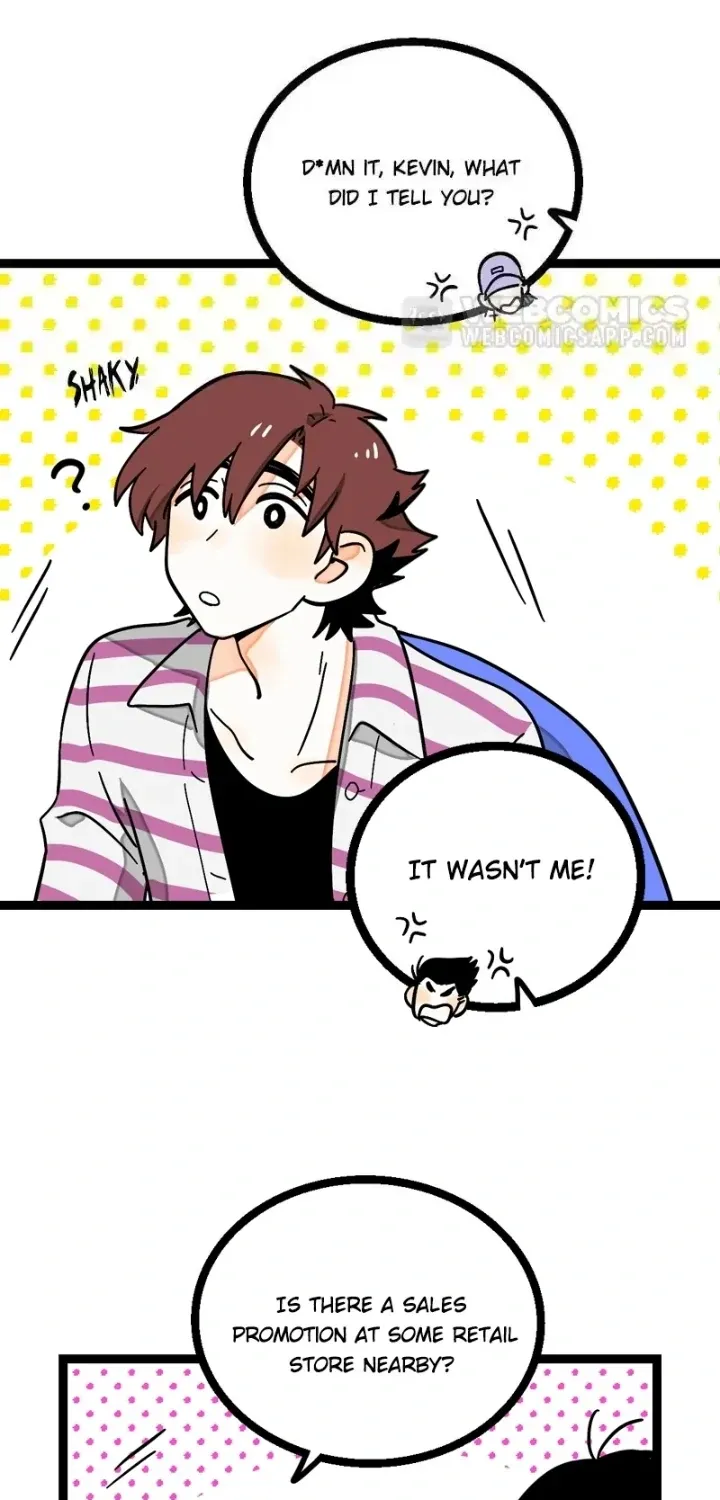 Monday to Weekend Chapter 22 page 6 - 