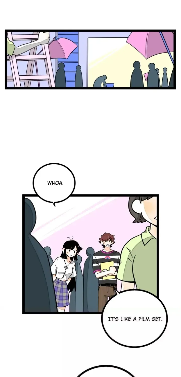 Monday to Weekend Chapter 23 page 1 - 
