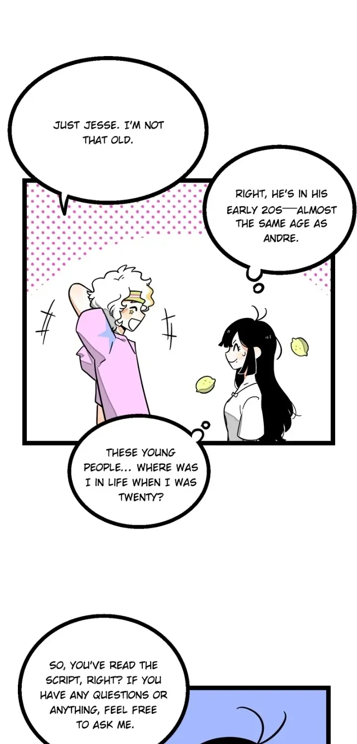 Monday to Weekend Chapter 23 page 12 - 