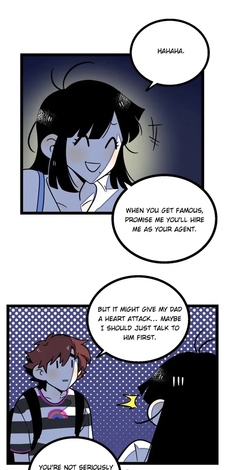 Monday to Weekend Chapter 23 page 30 - 