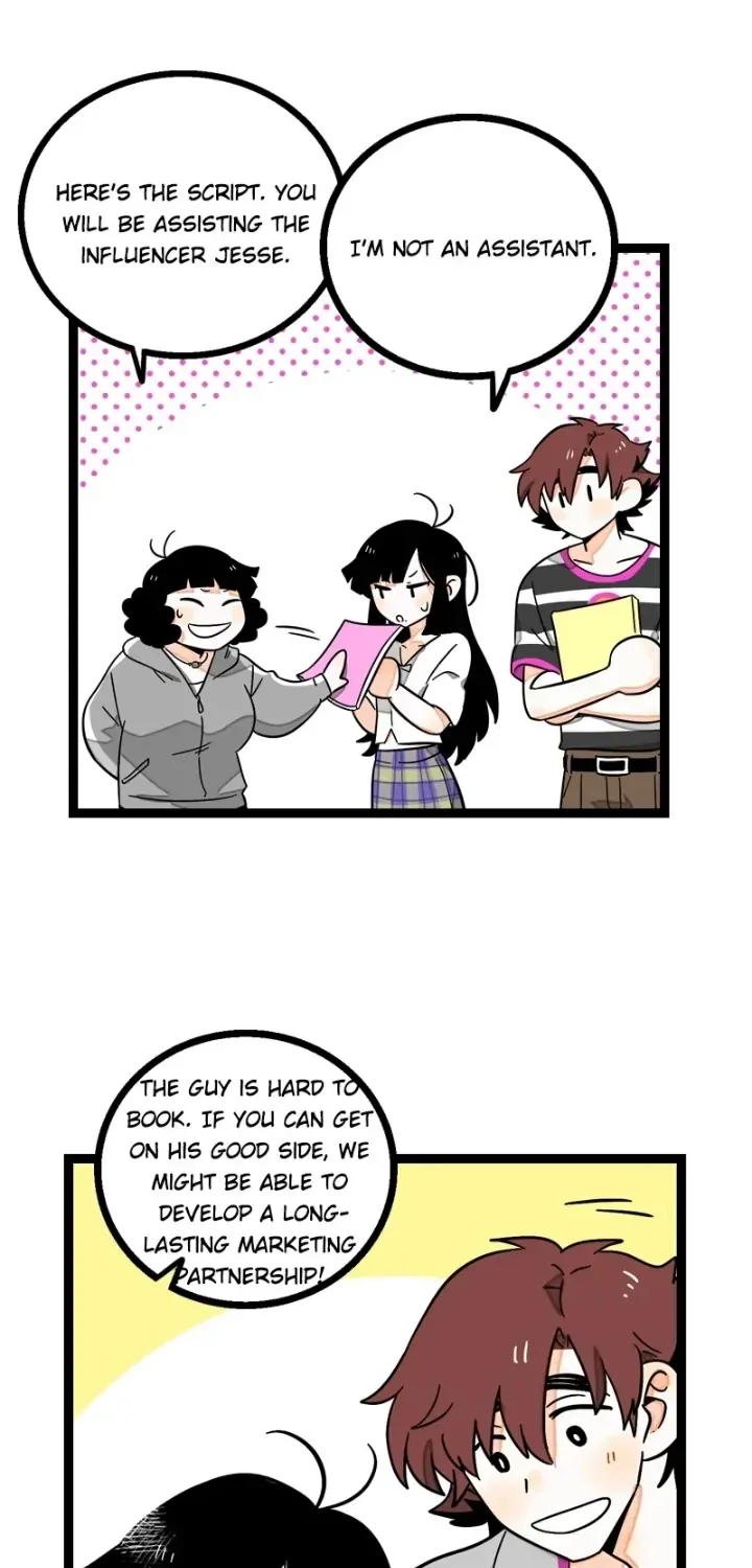 Monday to Weekend Chapter 23 page 4 - 