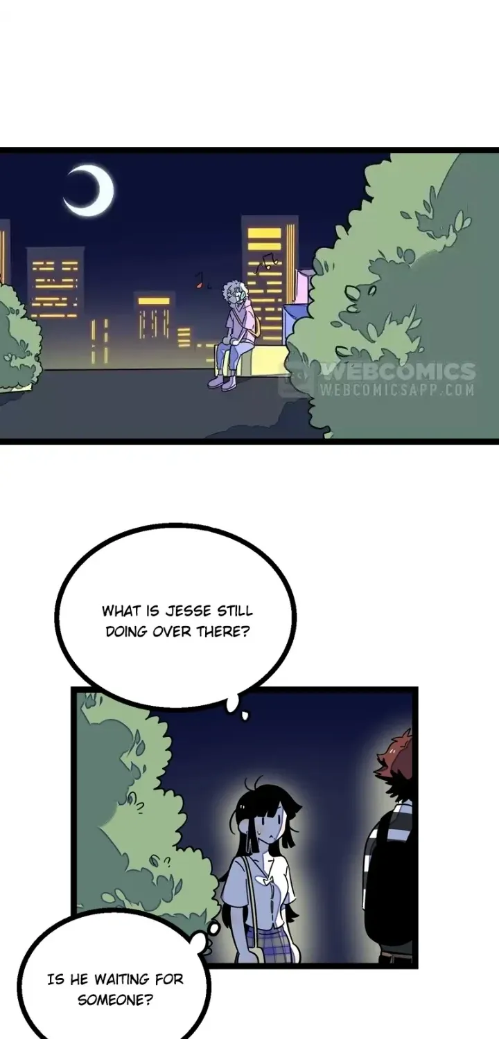Monday to Weekend Chapter 23 page 32 - 