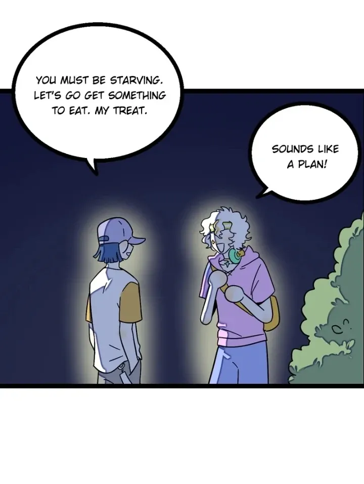 Monday to Weekend Chapter 23 page 34 - 