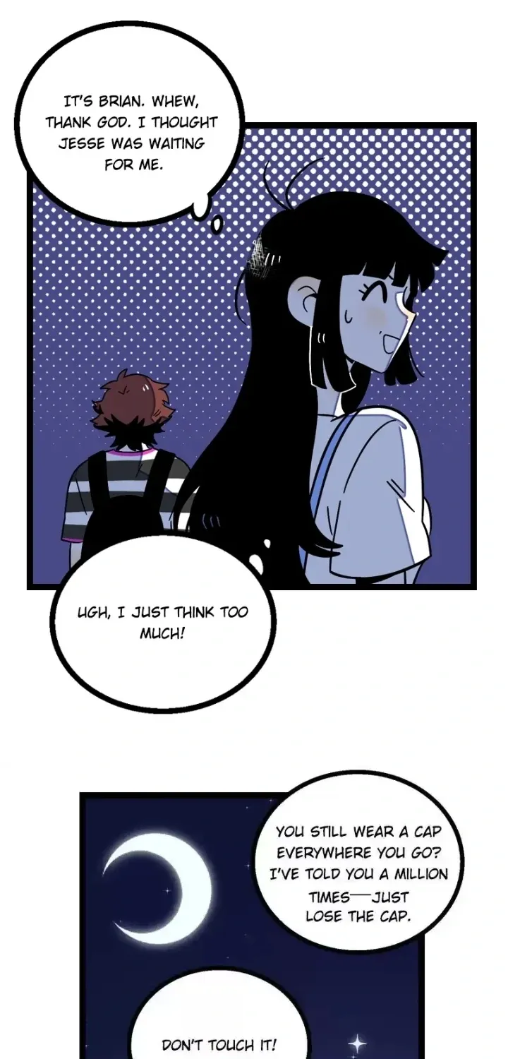 Monday to Weekend Chapter 23 page 35 - 