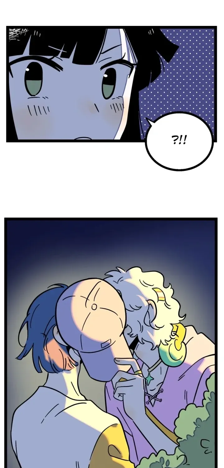 Monday to Weekend Chapter 23 page 37 - 