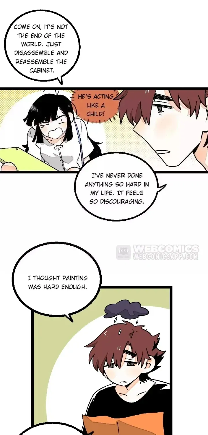 Monday to Weekend Chapter 24 page 13 - 