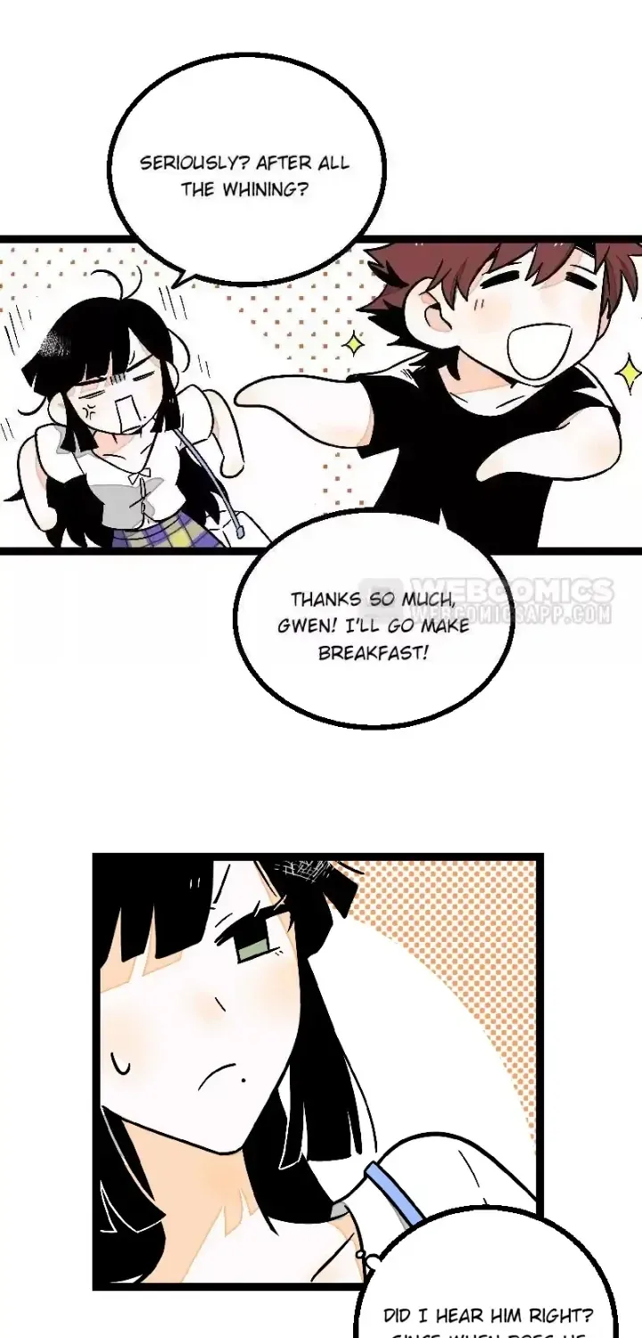 Monday to Weekend Chapter 24 page 17 - 