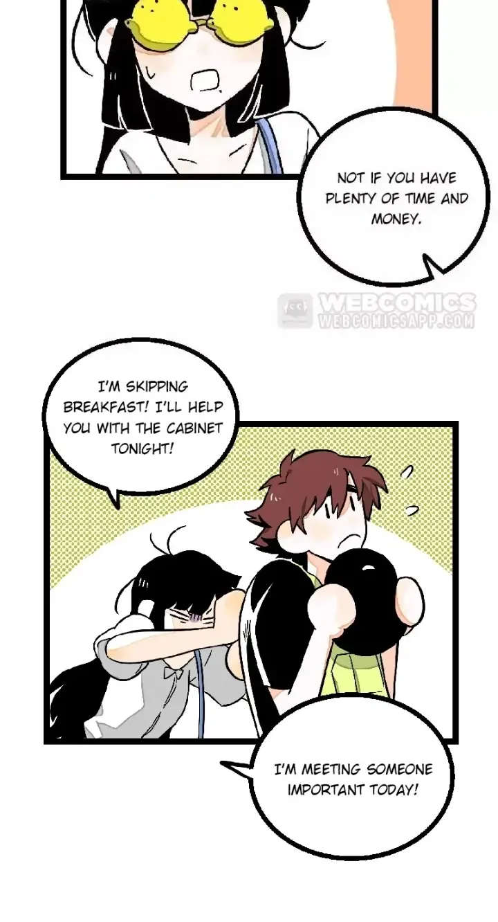 Monday to Weekend Chapter 24 page 21 - 