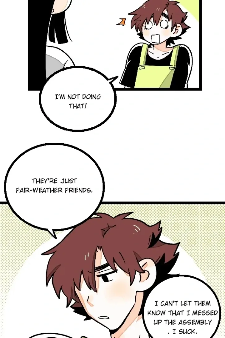 Monday to Weekend Chapter 24 page 24 - 