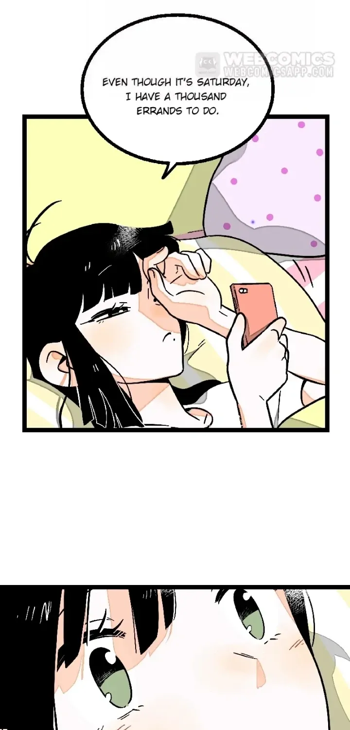 Monday to Weekend Chapter 24 page 4 - 