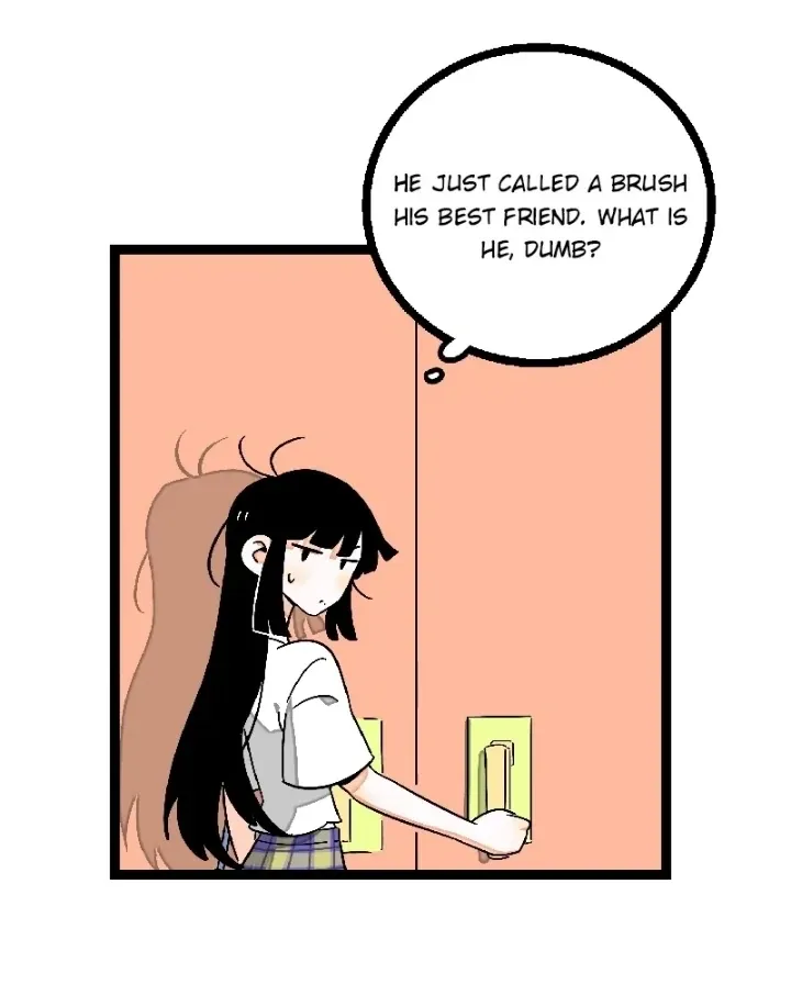 Monday to Weekend Chapter 24 page 32 - 