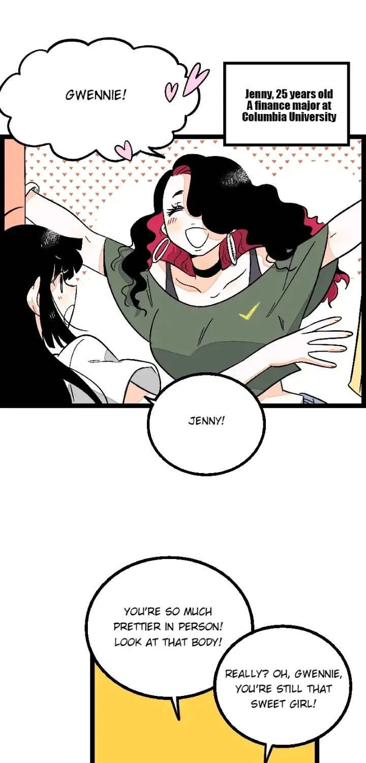 Monday to Weekend Chapter 24 page 33 - 