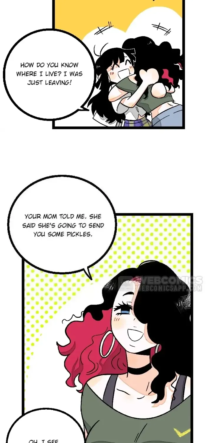 Monday to Weekend Chapter 24 page 34 - 