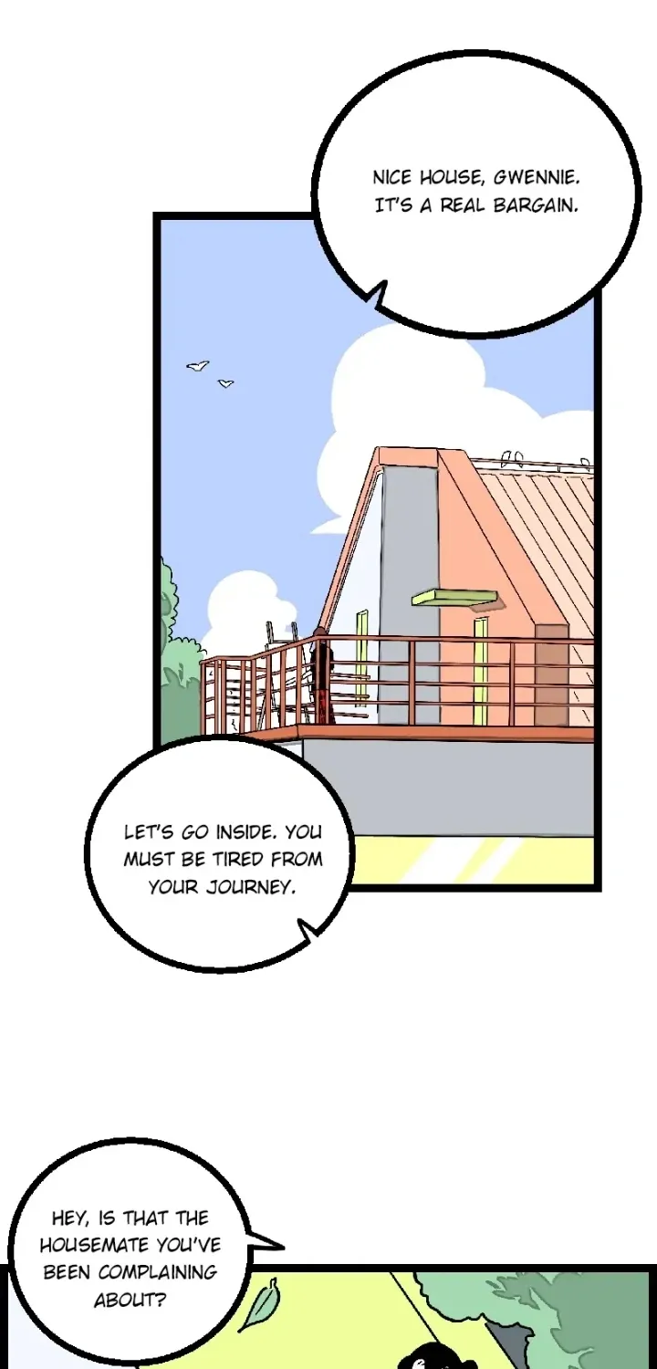 Monday to Weekend Chapter 24 page 36 - 
