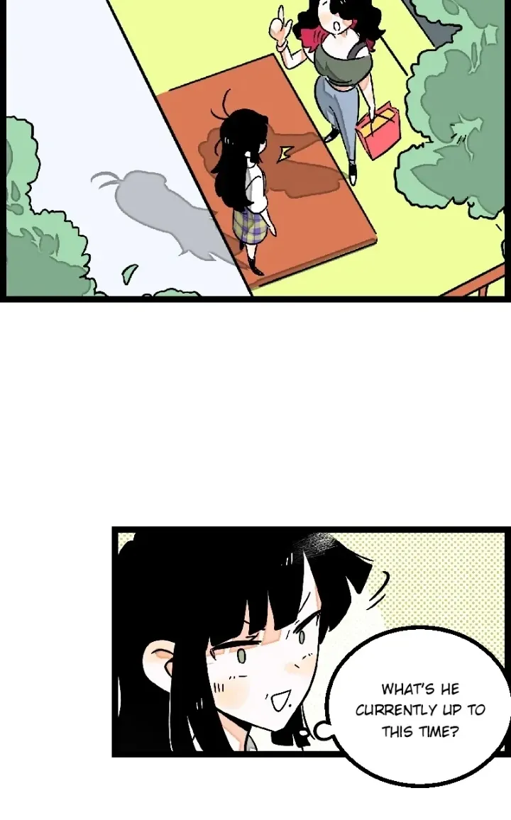 Monday to Weekend Chapter 24 page 37 - 