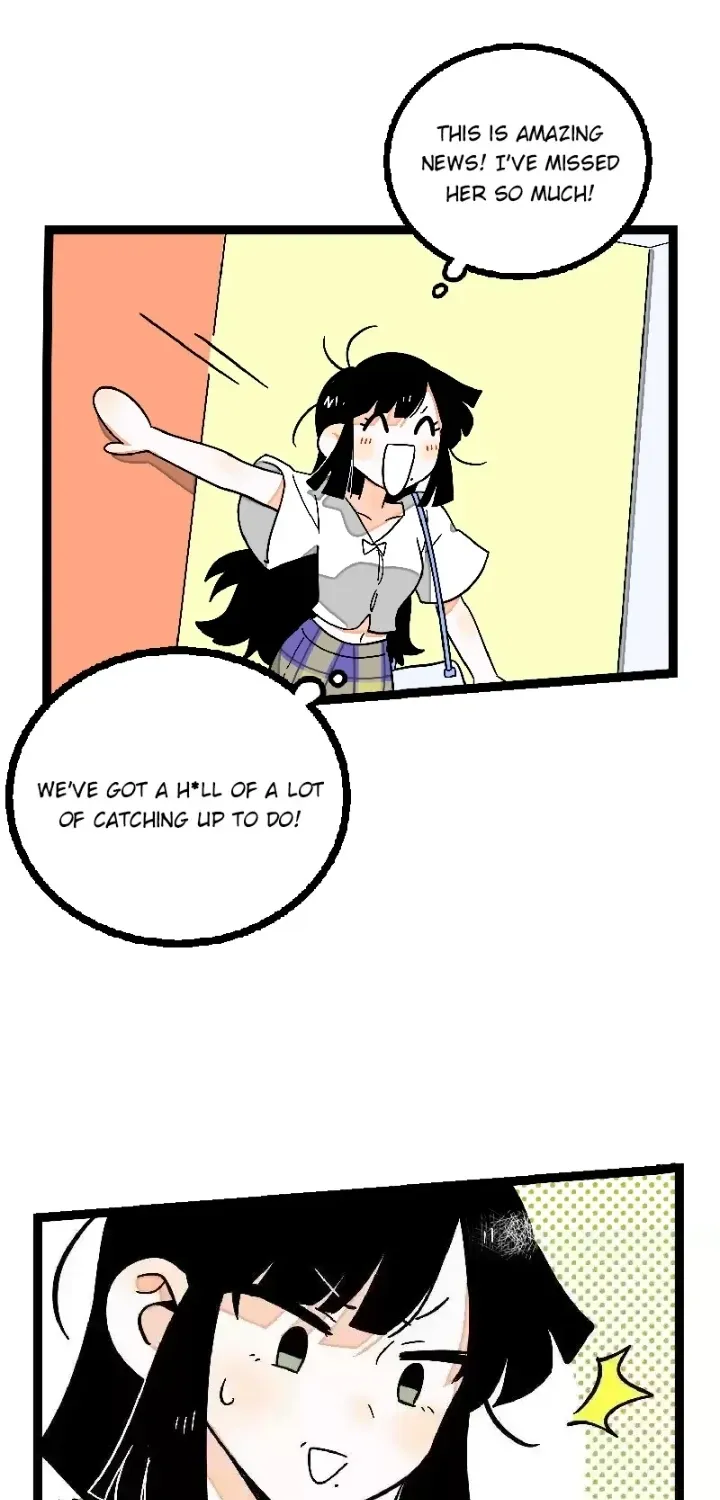 Monday to Weekend Chapter 24 page 7 - 