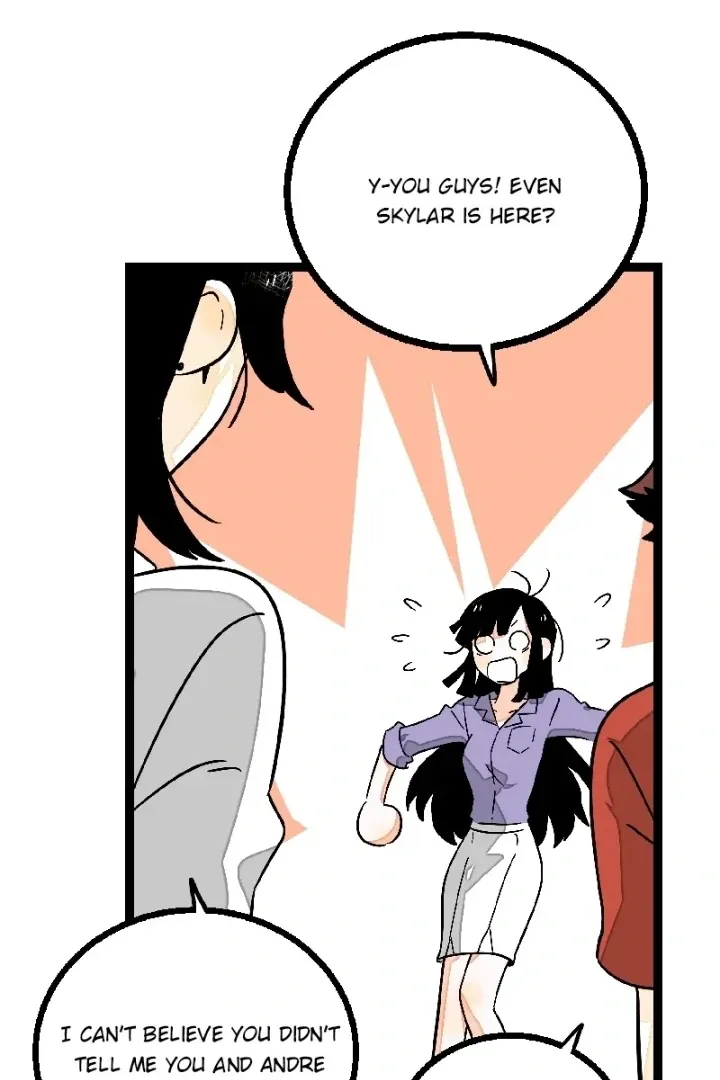 Monday to Weekend Chapter 25 page 20 - 