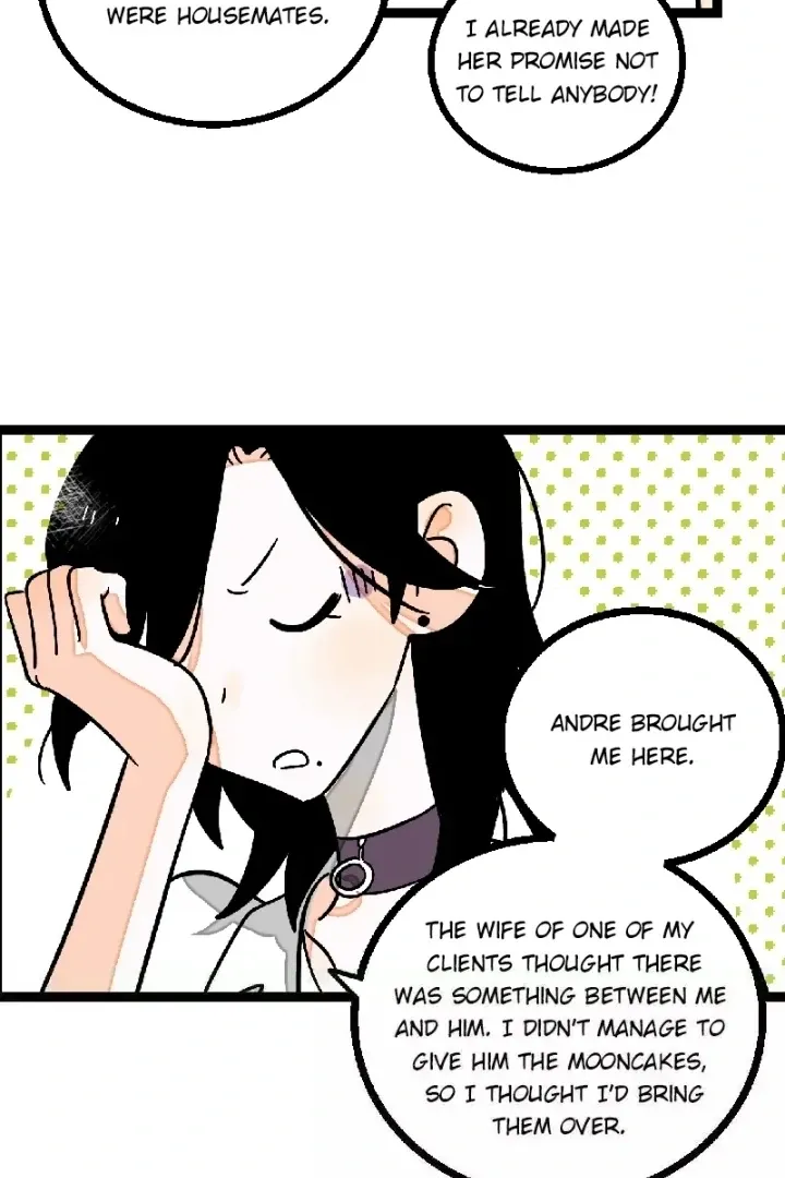 Monday to Weekend Chapter 25 page 21 - 