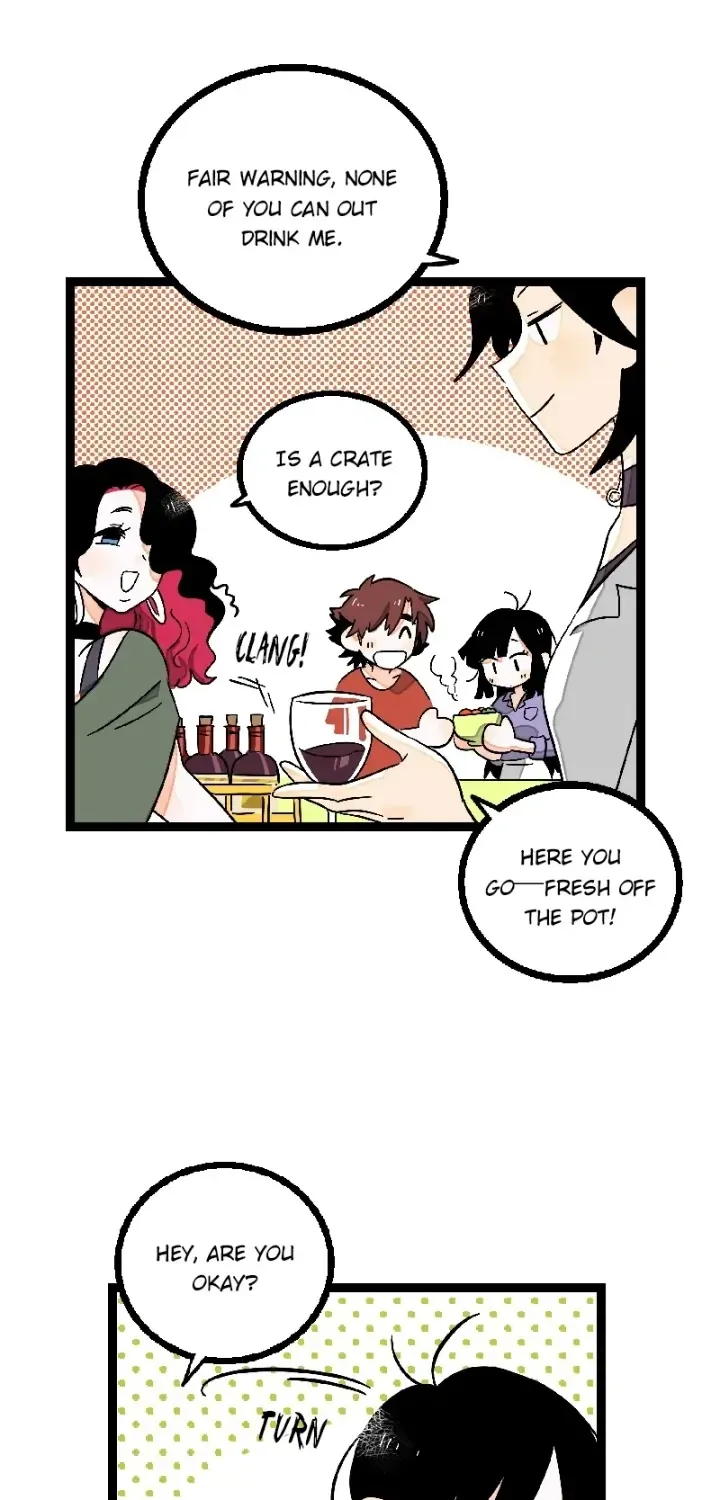 Monday to Weekend Chapter 25 page 24 - 