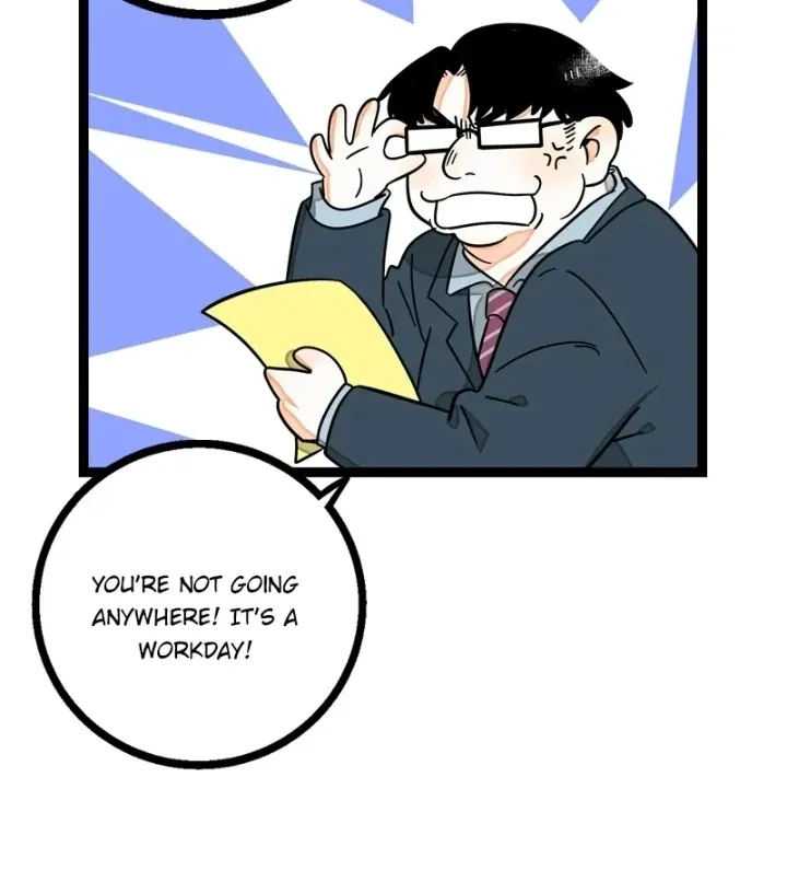 Monday to Weekend Chapter 25 page 5 - 