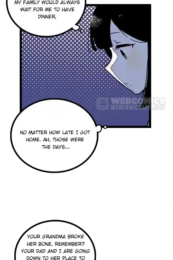 Monday to Weekend Chapter 25 page 8 - 