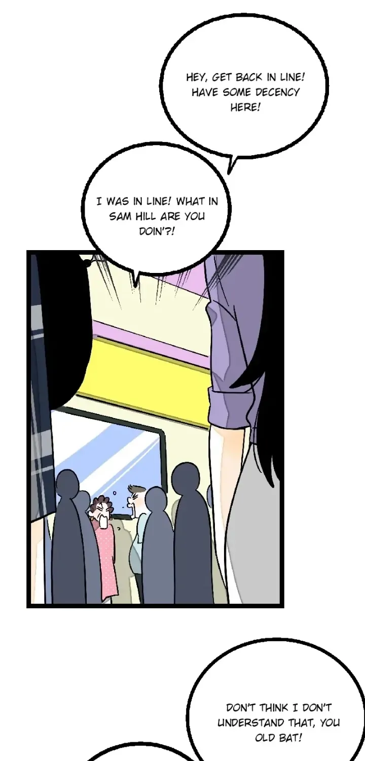 Monday to Weekend Chapter 26 page 18 - 