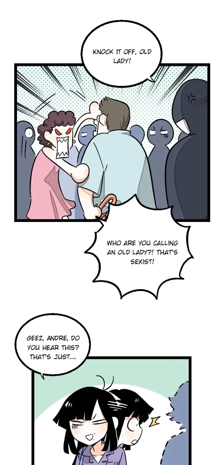 Monday to Weekend Chapter 26 page 23 - 