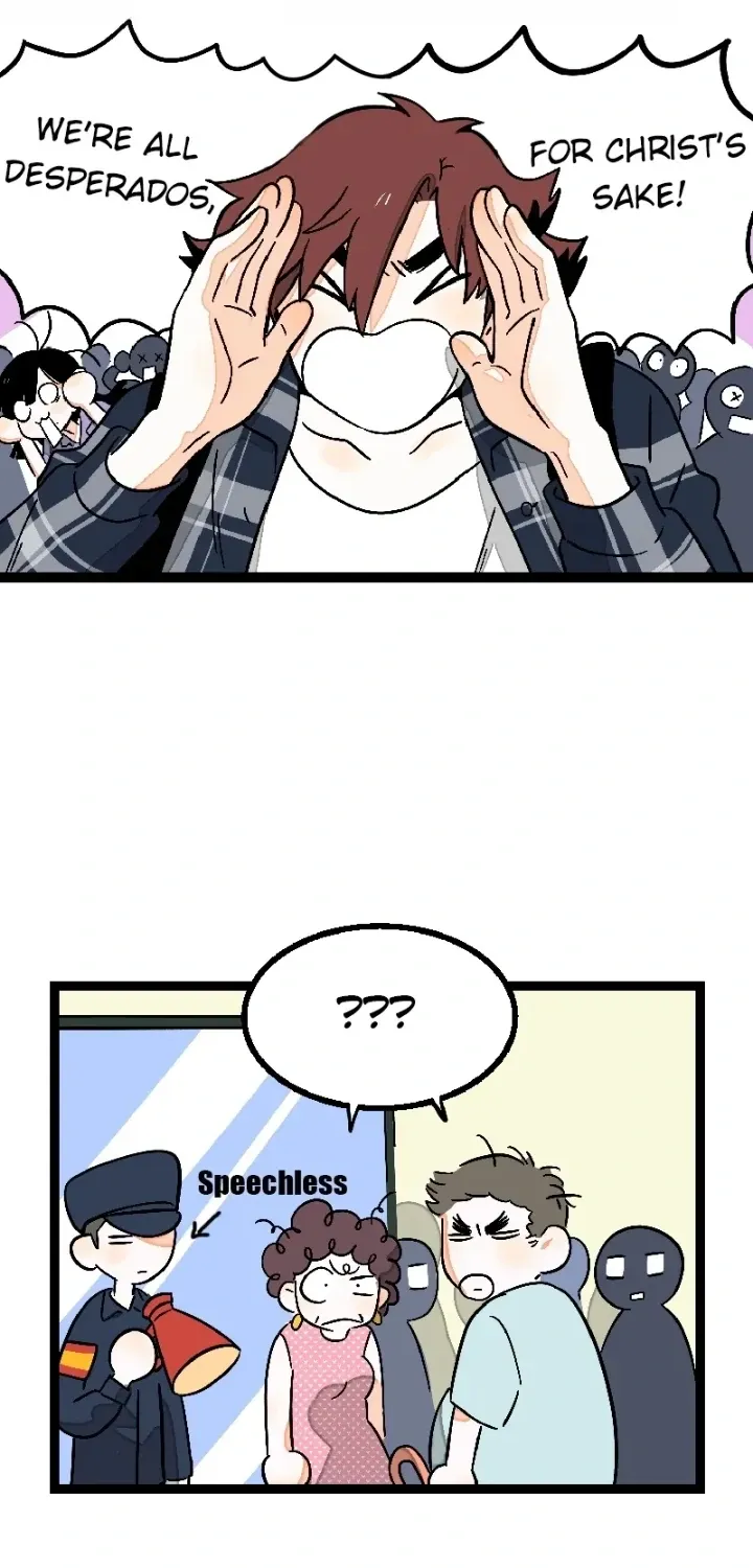 Monday to Weekend Chapter 26 page 26 - 