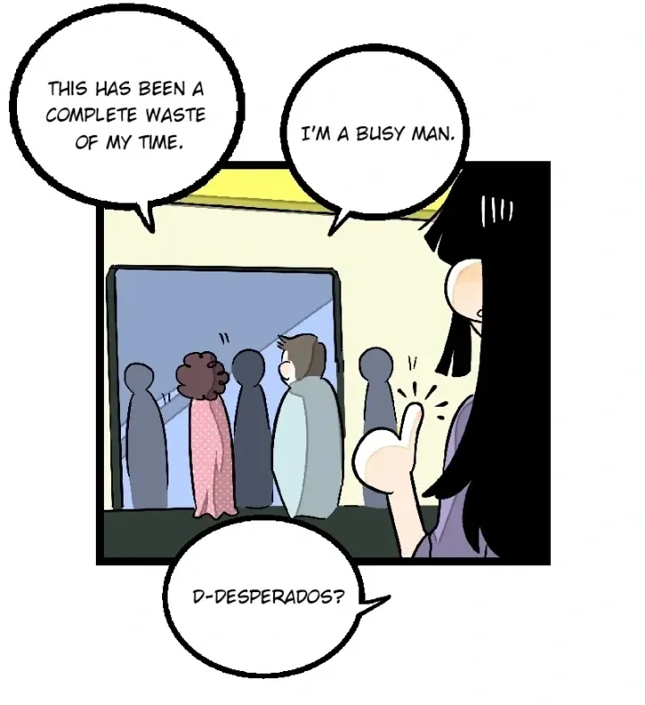 Monday to Weekend Chapter 26 page 27 - 