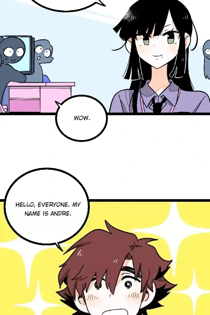 Monday to Weekend Chapter 26 page 33 - 