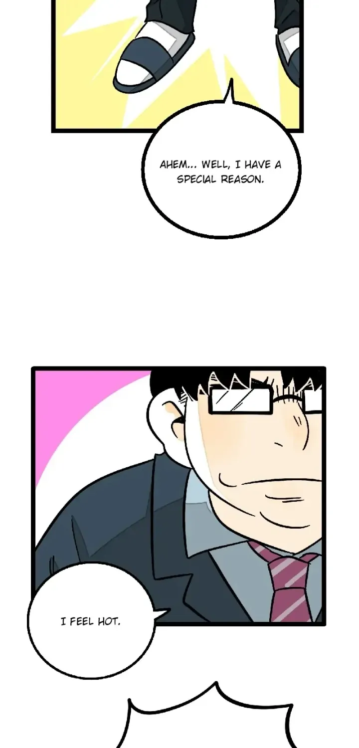 Monday to Weekend Chapter 26 page 39 - 