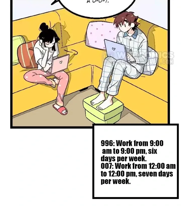 Monday to Weekend Chapter 27 page 11 - 