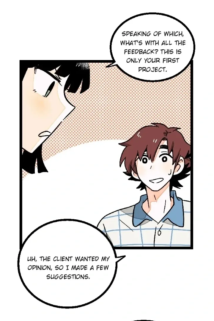 Monday to Weekend Chapter 27 page 13 - 