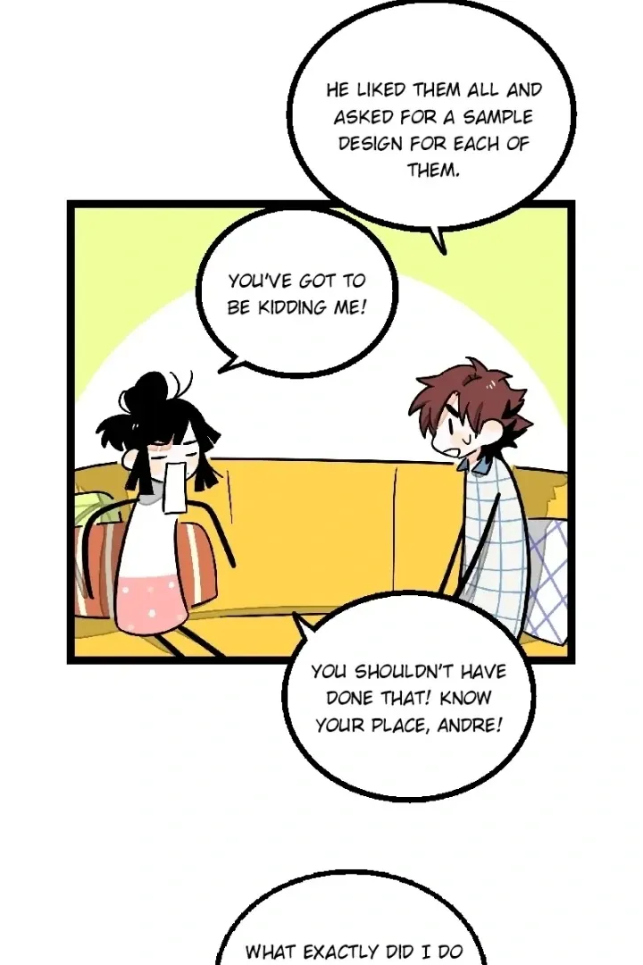 Monday to Weekend Chapter 27 page 14 - 