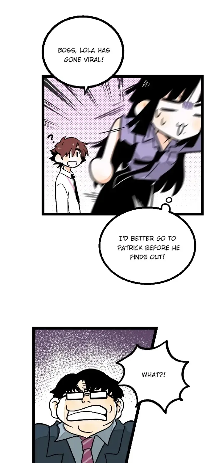 Monday to Weekend Chapter 27 page 21 - 