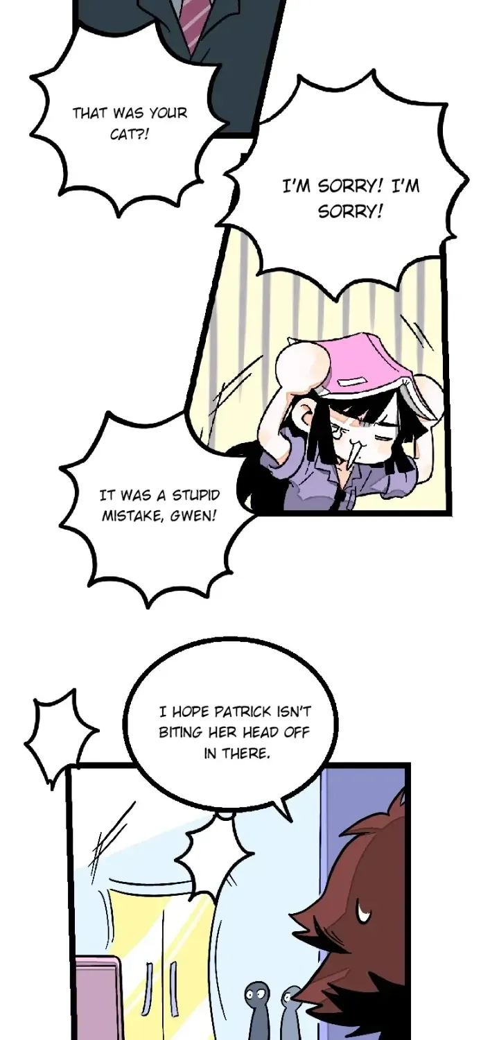 Monday to Weekend Chapter 27 page 22 - 